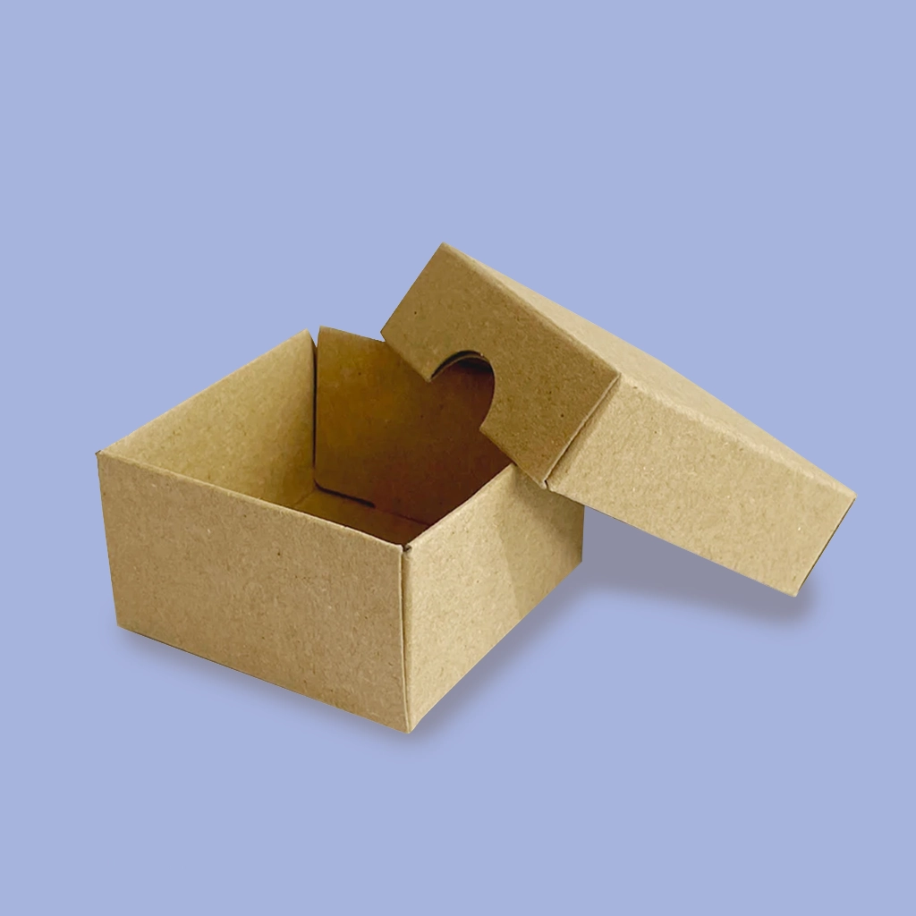 Custom Kraft Packaging Boxes image 1 | The Box Lane